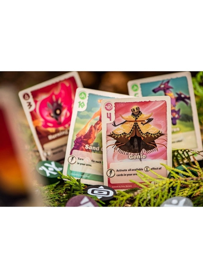 The Vale of Eternity - Card Game