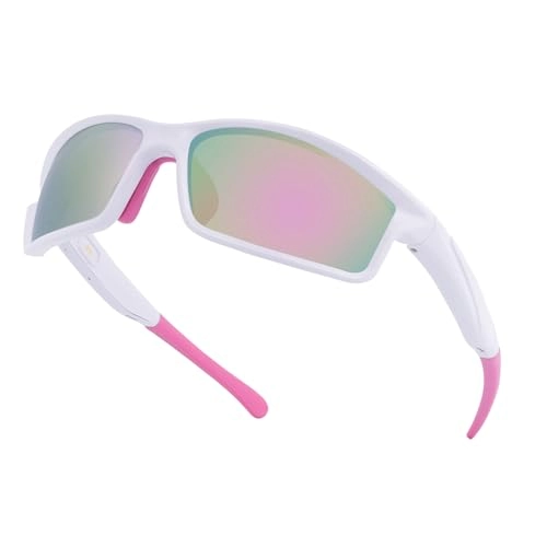 Polarized Sports Sunglasses - Blue