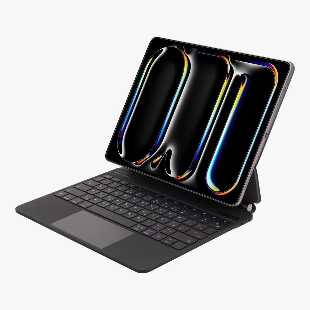 LEVELO AeroBoard Saffanio Leather for iPad Pro 12.9" and 13"