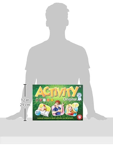 Activity Original - German 12 years and up