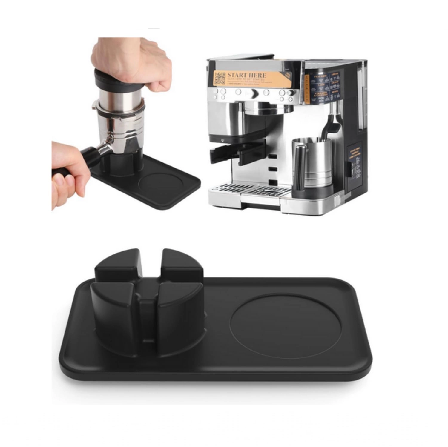 SKEIDO Tamping Mat