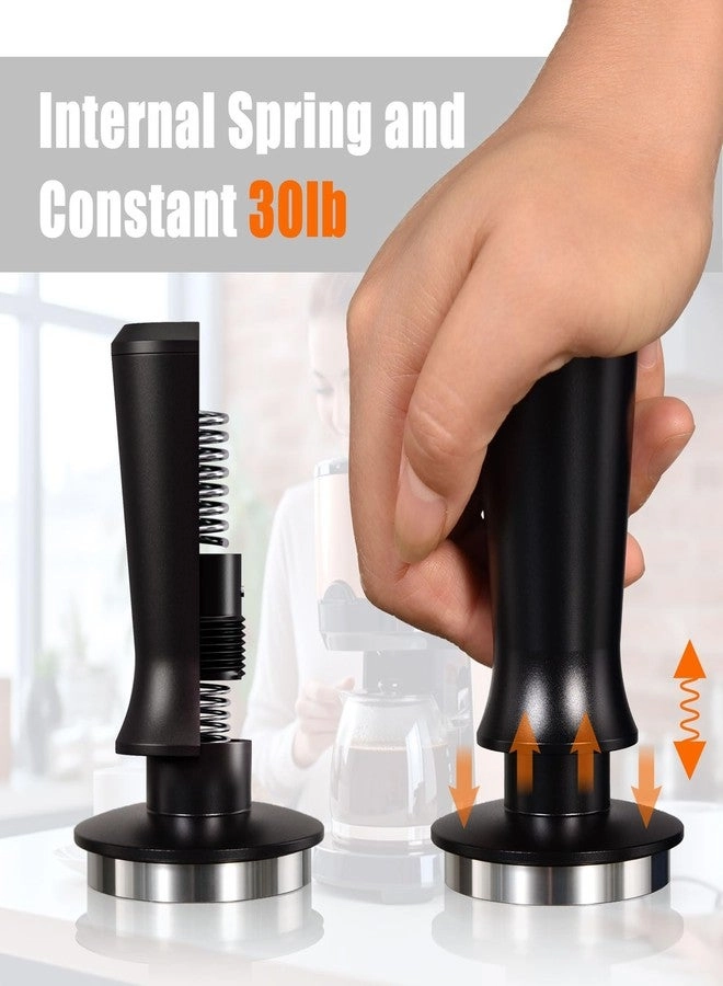 53mm Coffee Distributor and Tamper