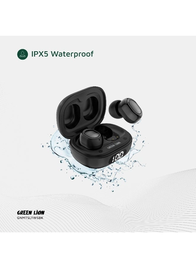 Mittersill True Wireless Earbuds Wireless Earbud