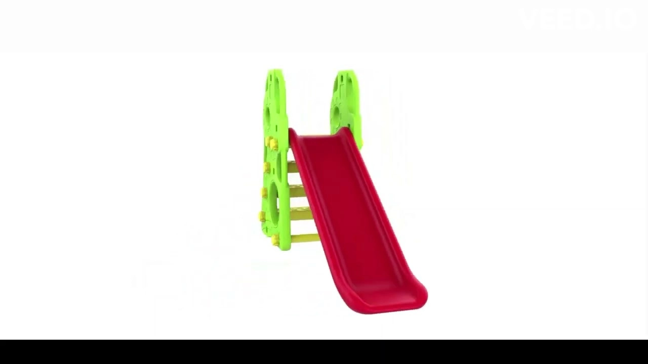 Sunny Jumbo Slide - Basketball Hoops 12-36 months