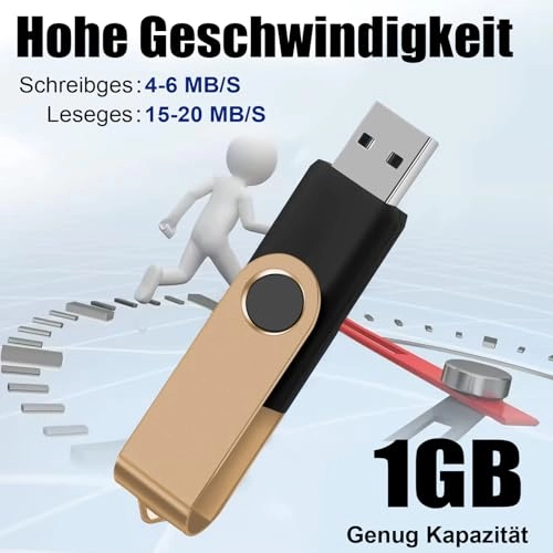 USB Memory Stick - USB 2.0 1GB