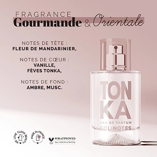 Tonka Bean Eau de Parfum 50 ml