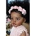 Pippa Reborn Baby Doll - 26 Inch African American Ages 3+