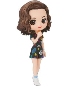 Banpresto Eleven - Stranger Things Q Posket Vol.2