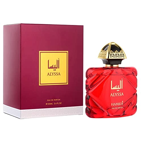 Alyssa Eau de Parfum 100ml