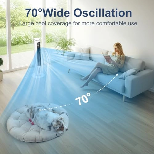 DT3 - 1350 Cubic Feet Per Minute