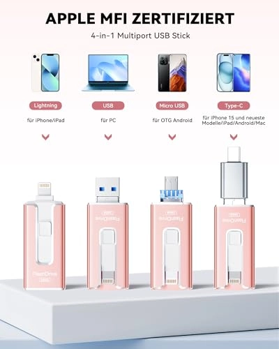 USB Stick - USB 3.0 Lightning 256GB