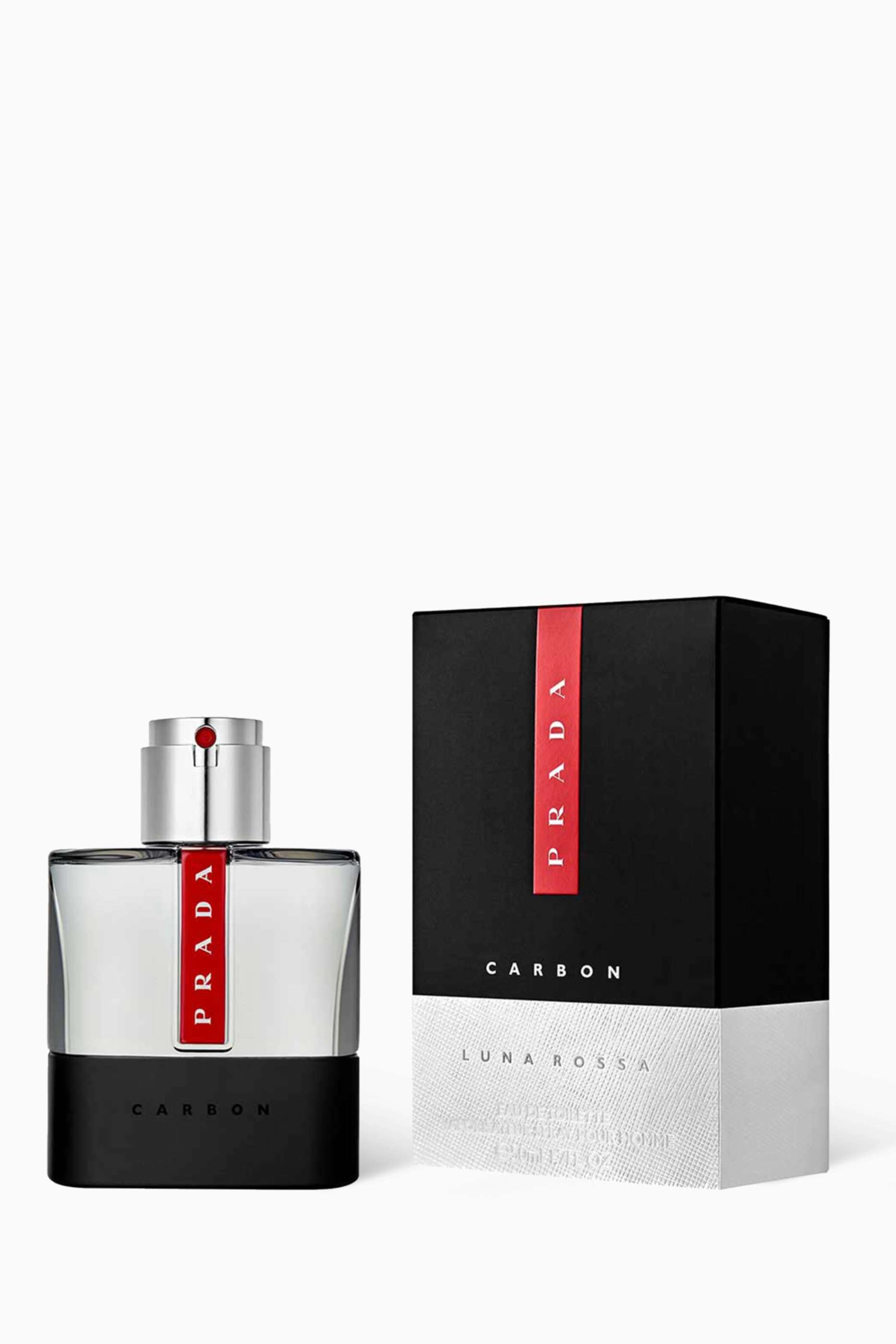 Luna Rossa Carbon Eau de Toilette 50ml