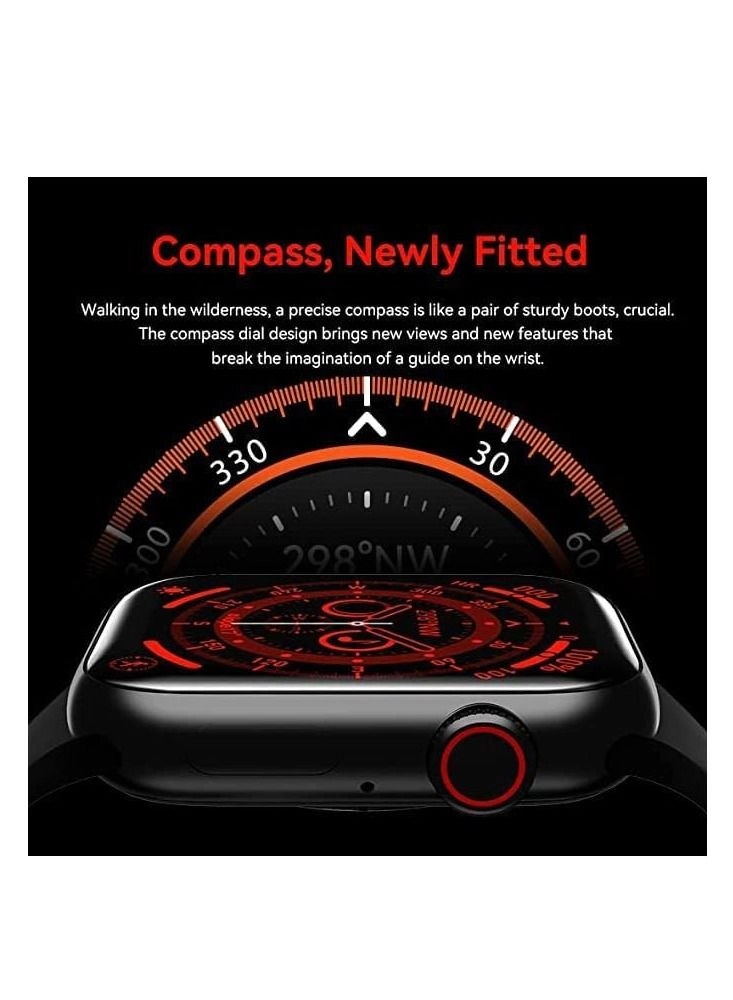 SERIES 9 - 2.2inch zinc-alloy