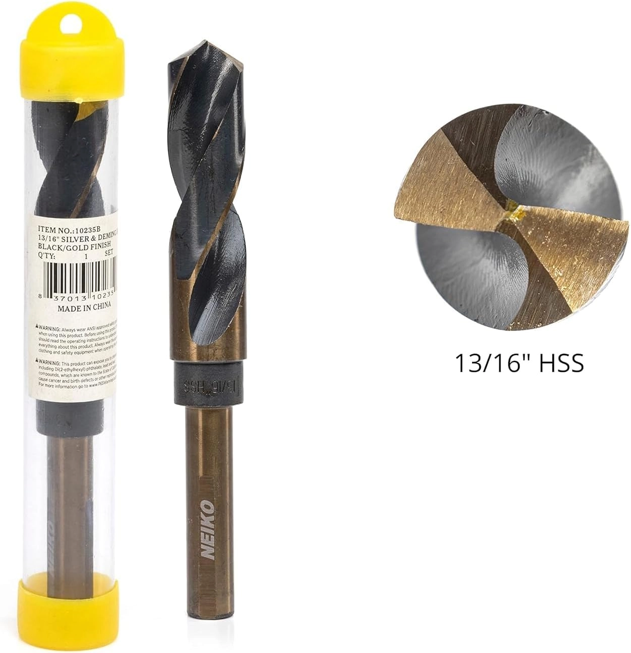 10235B - Alloy Steel 1 13/16”