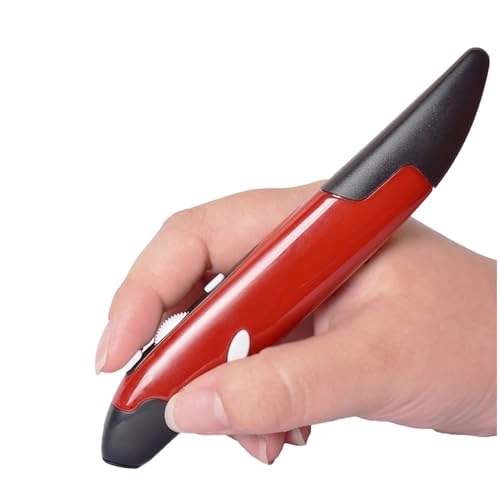 Optical Pocket Pen Mouse - Wireless