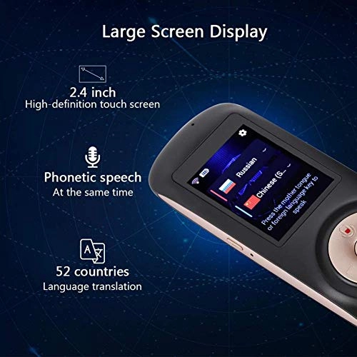 Intelligent Language Translator - 52 languages