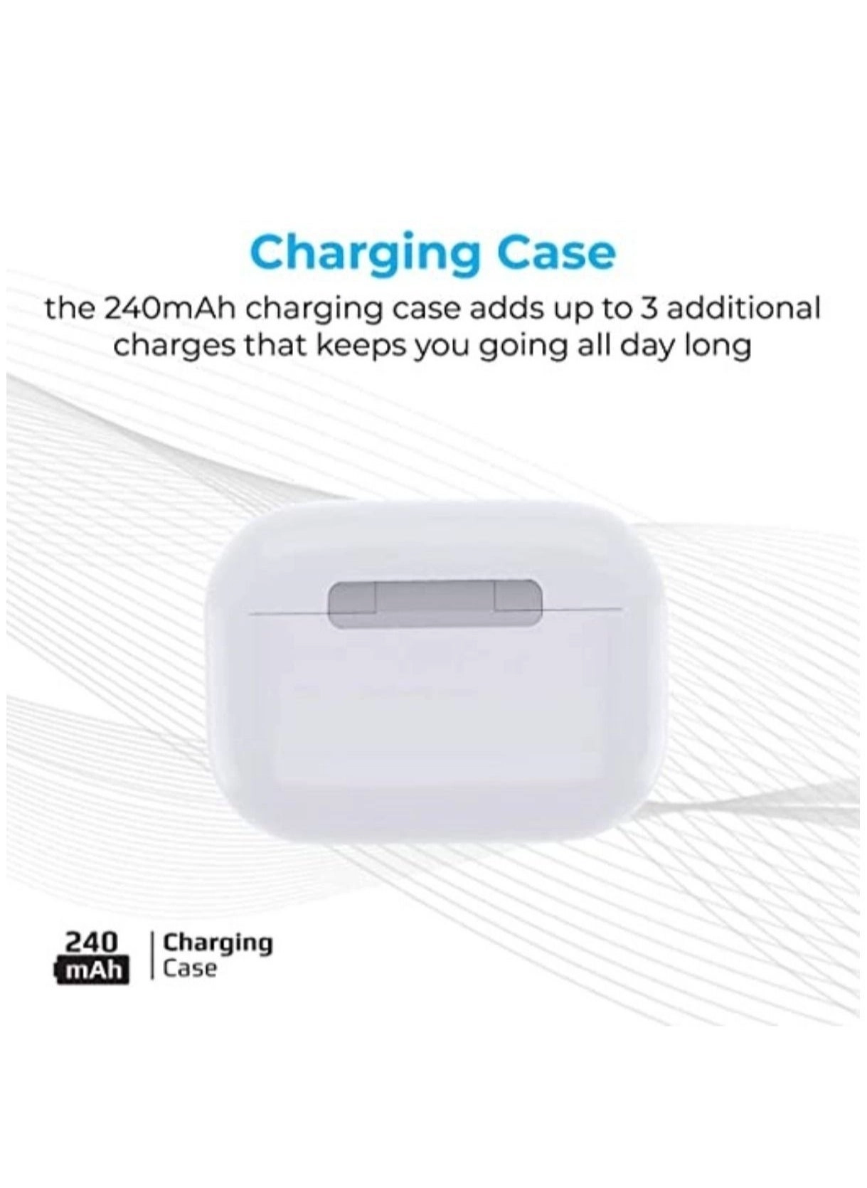 MH12860 Wireless Earbud