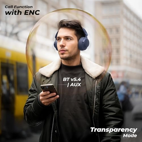 Silencio 111 Wireless Headphone