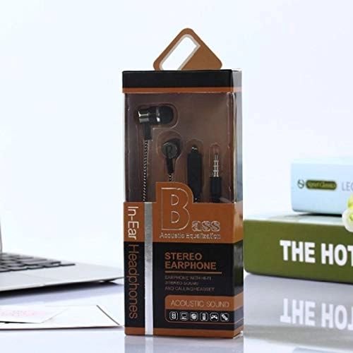 Hegerby - Wired Earbud