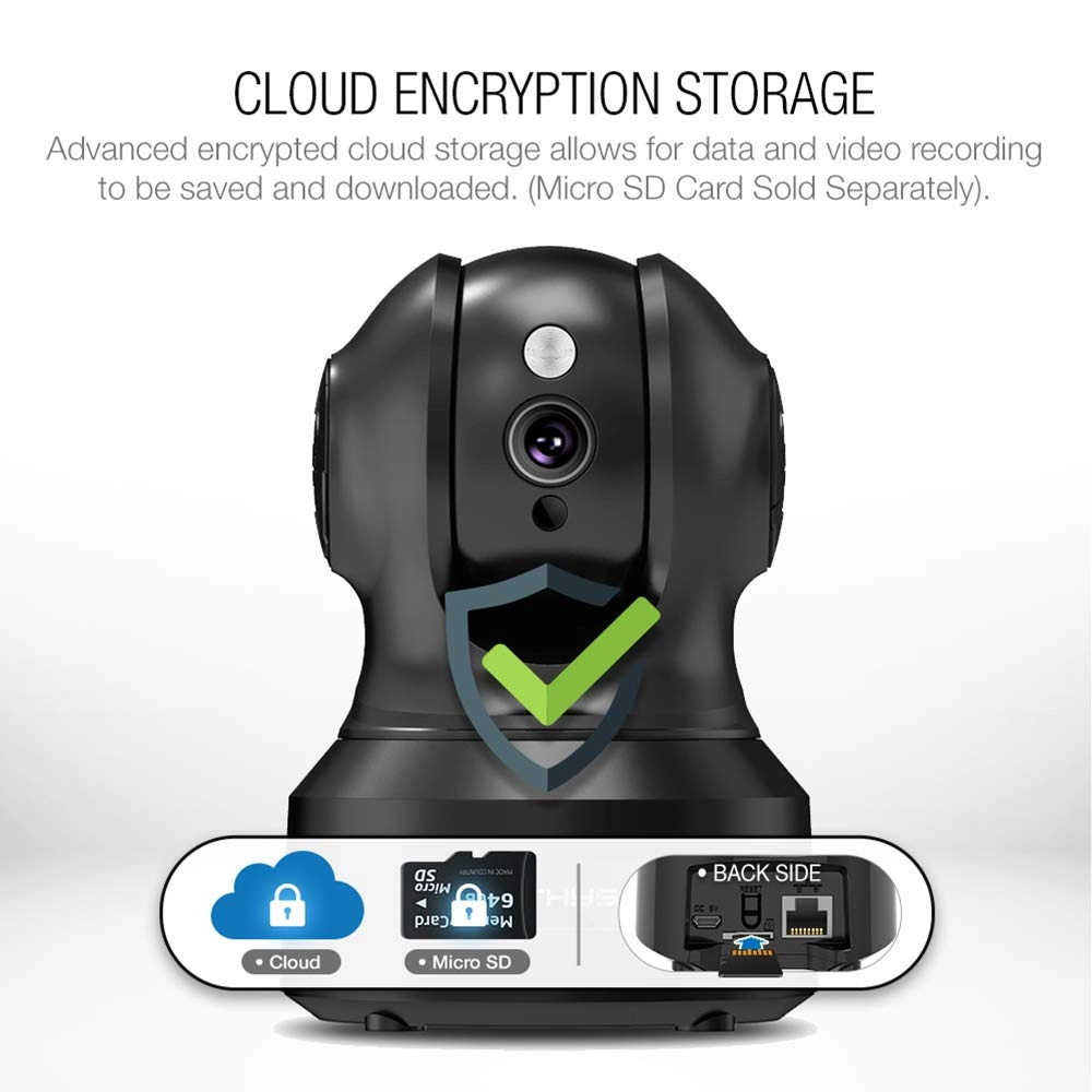 Wireless Security Camera 1080P