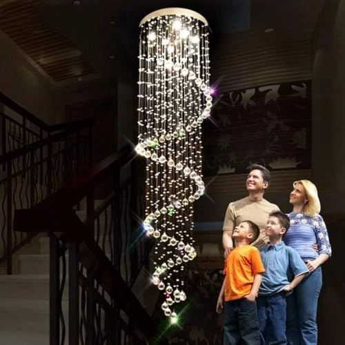 Ceiling Chandelier - Dimmable