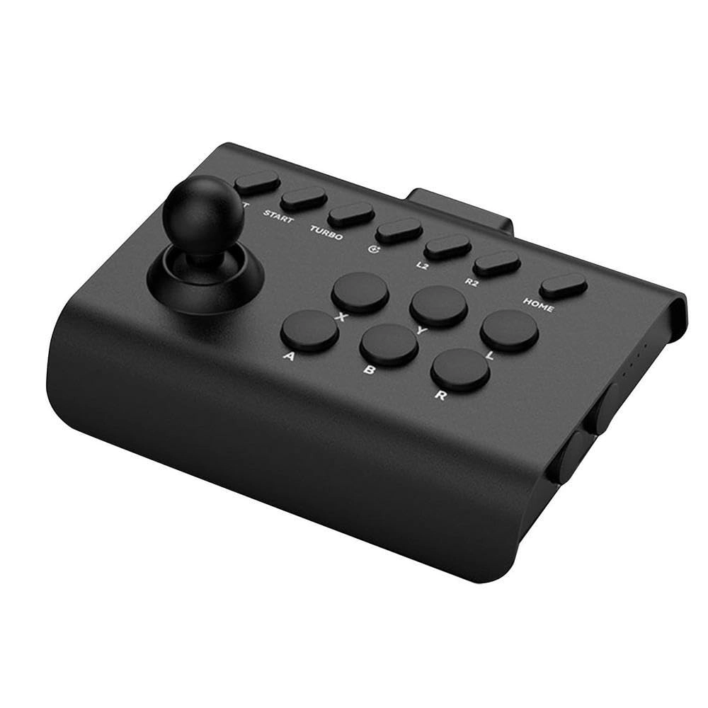 Generic Arcade Game Stick - black