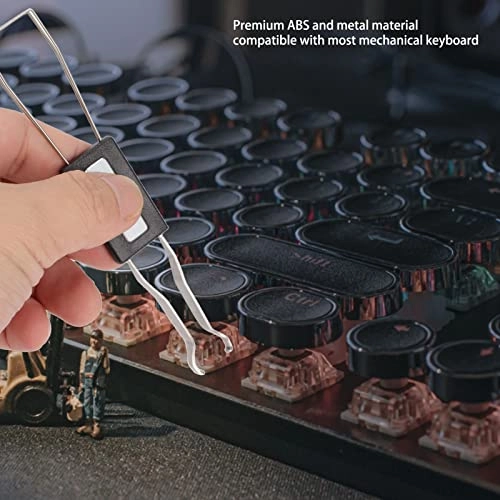 Mechanical Keycap Puller