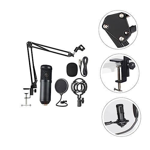 Live Streaming Wireless Microphone