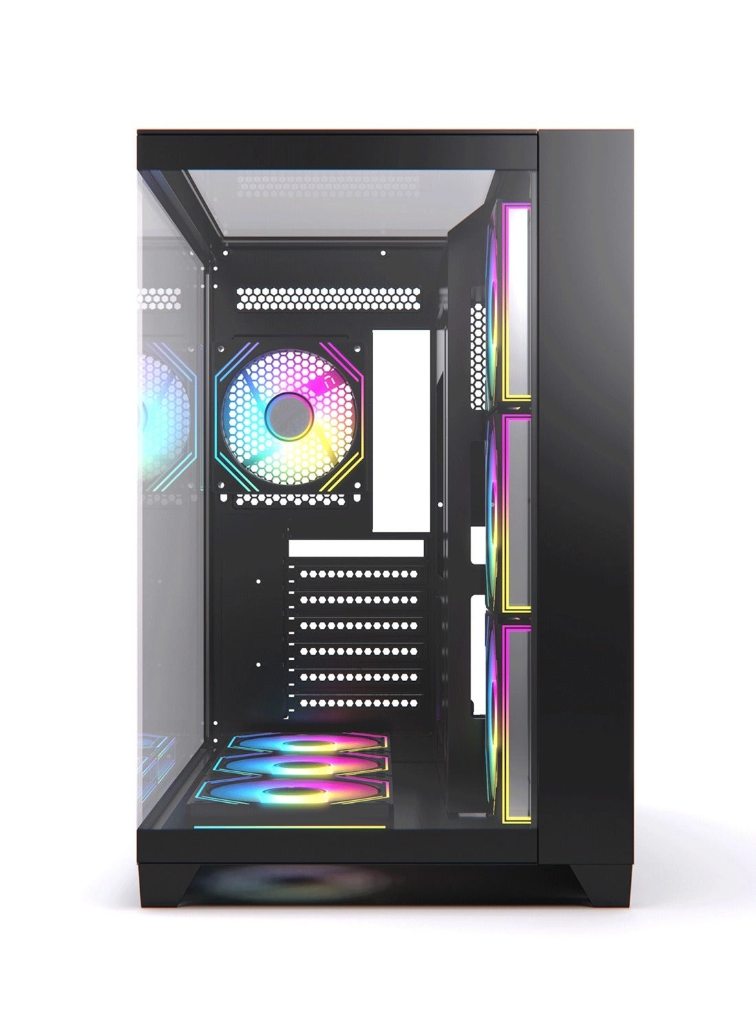Horizon - Dual Side Full Tempered Glass ATX