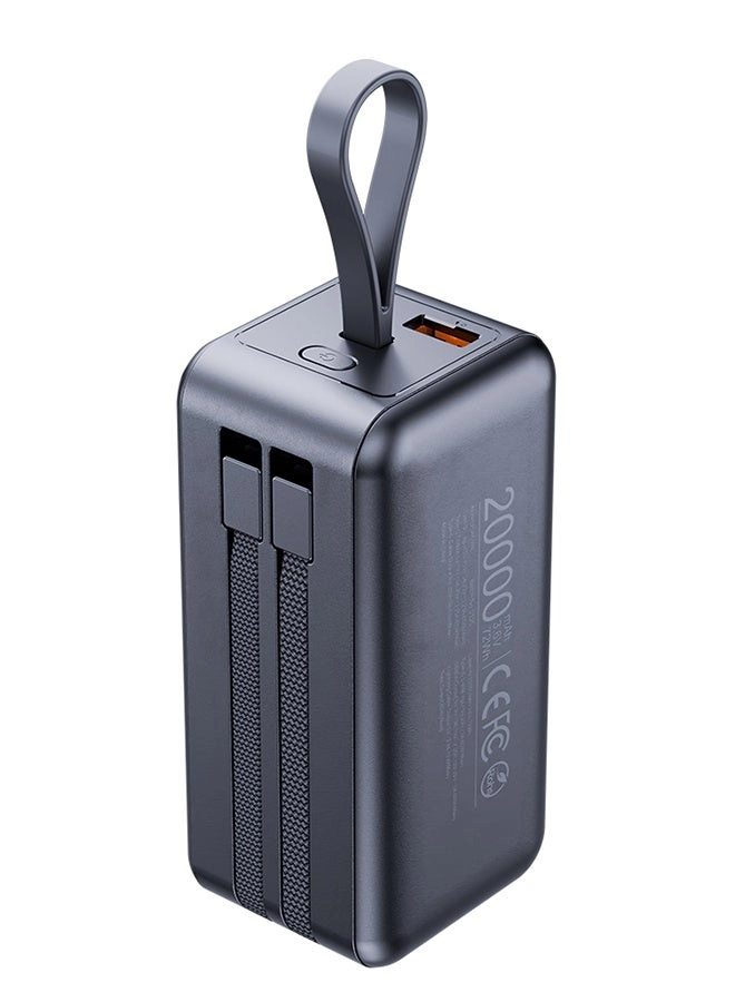 PD-65W - 20000mAh 65W