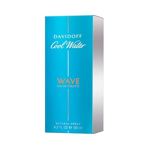 Cool Water Eau de Toilette 125ml