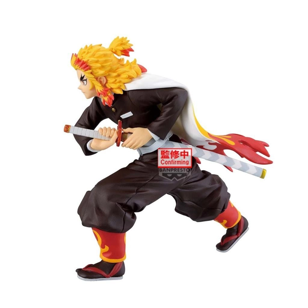 Kyojuro Rengoku - Demon Slayer Kimetsu No Yaiba - 17cm (BP89827P)