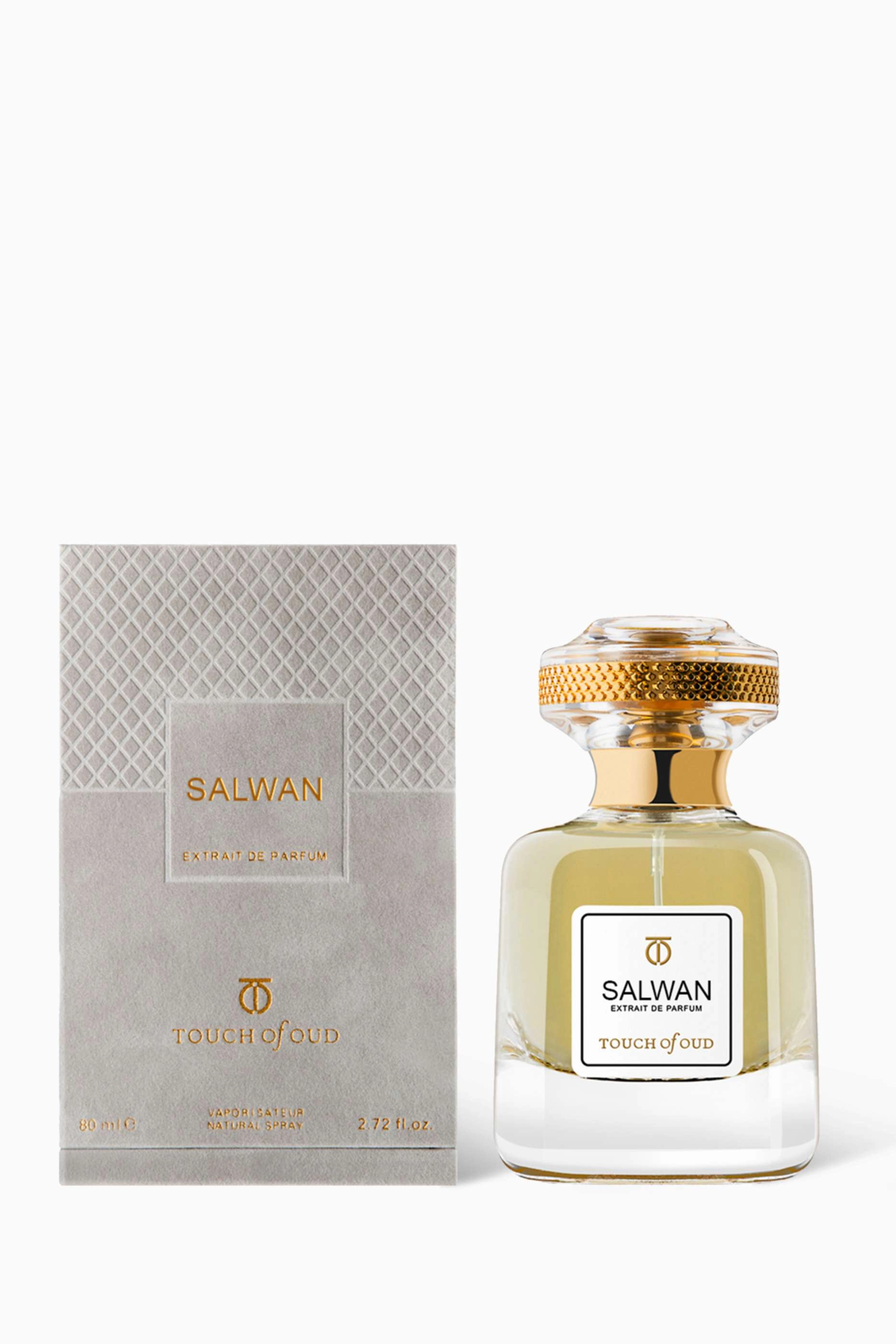 Salwan Eau de Parfum 80ml