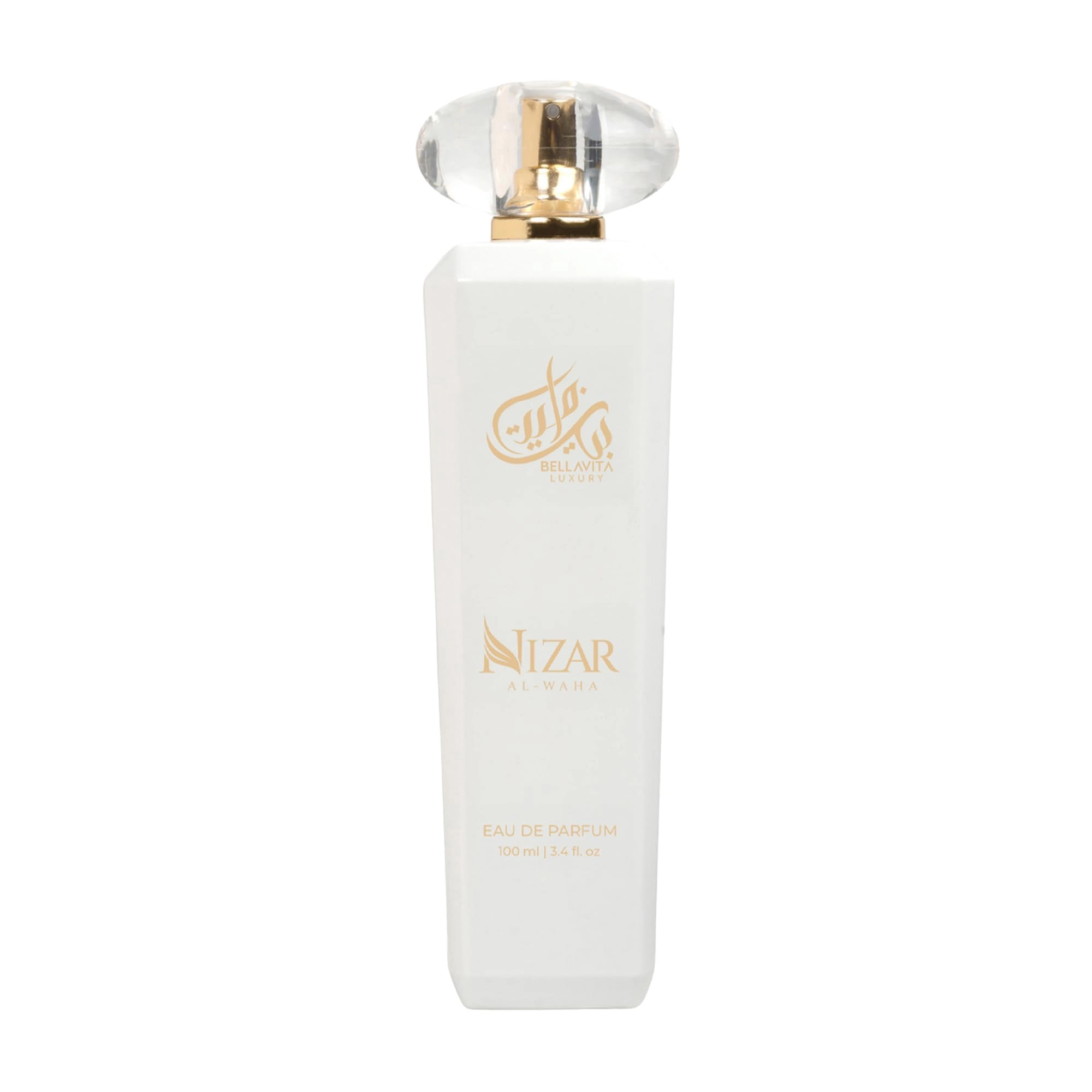 AASA PERFUMES L.L.C Nizar Al-Waha Eau de Parfum 100 ml