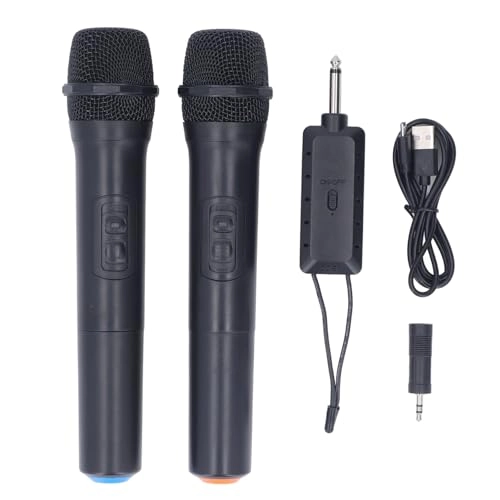 Wireless Microphone - 2PCs 500KHZ