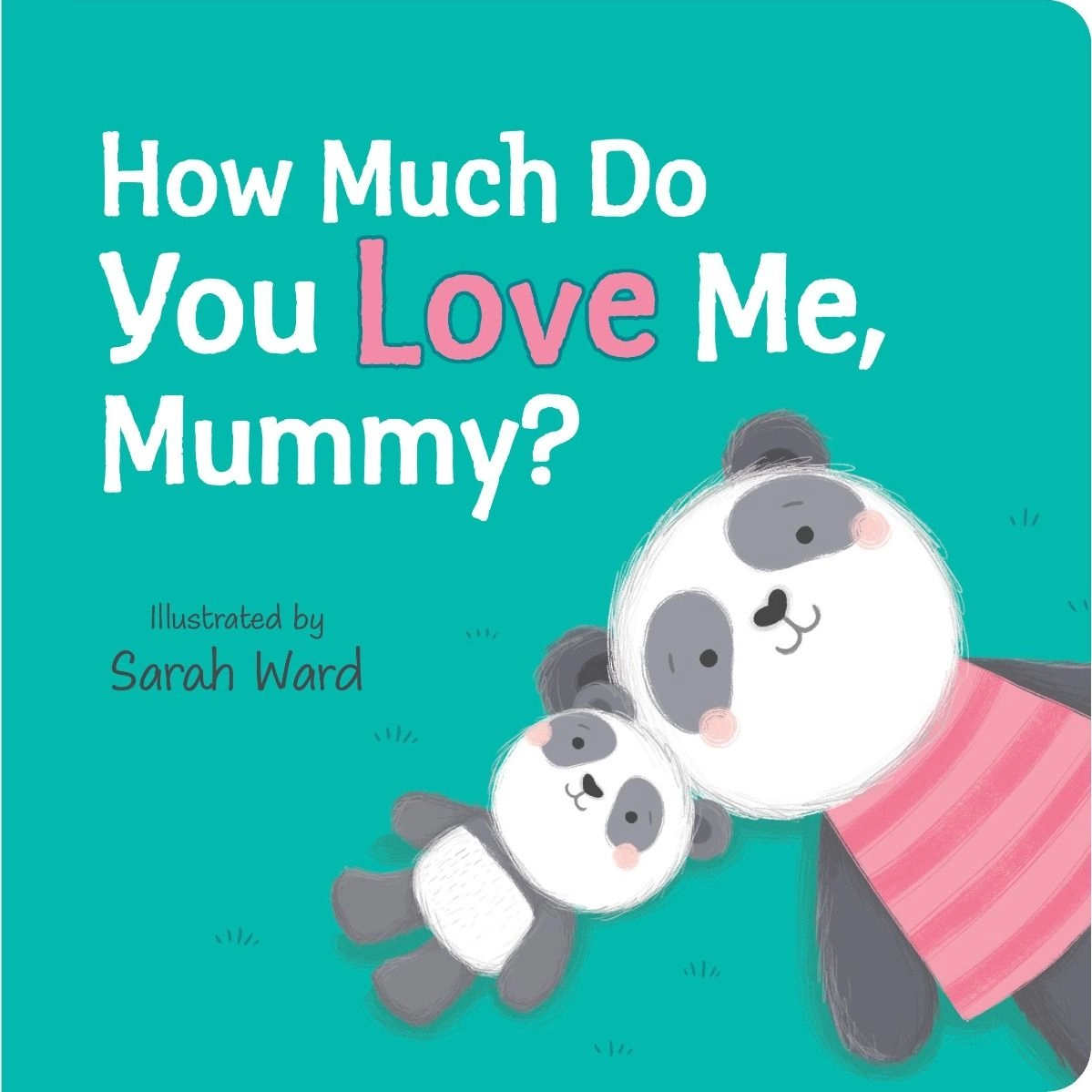 Edu Fun How Much Do You Love Me Mummy - 3+