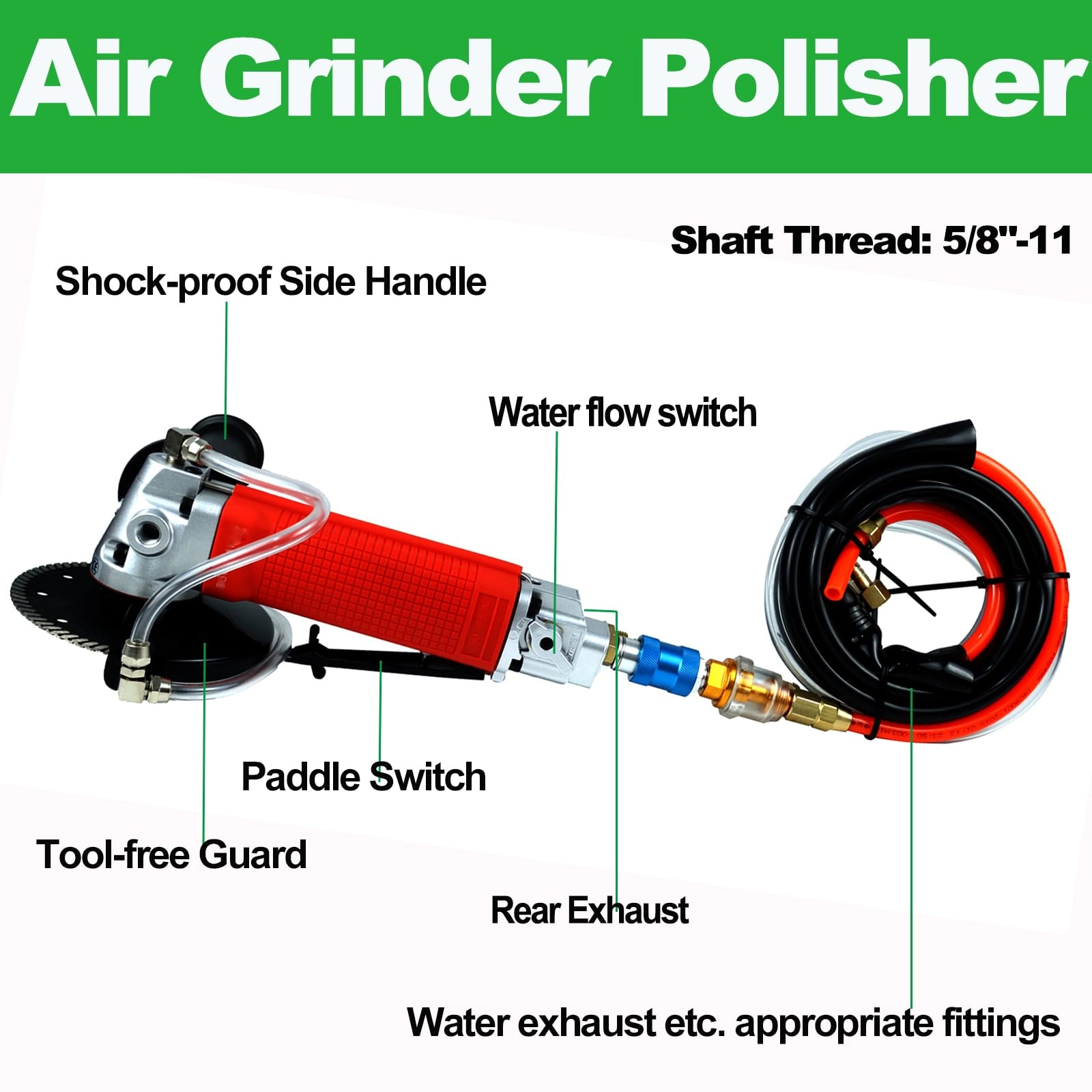 QGJ5 - 5-inch