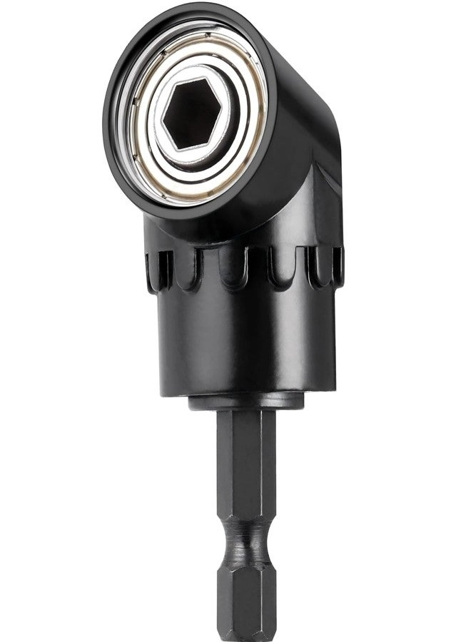 105 Degree Right Angle Driver - 1/4 Drive Quick Magnetic