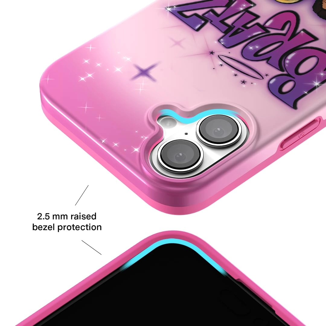 iPhone 16 Plus Case with MagSafe for iPhone 16 Plus