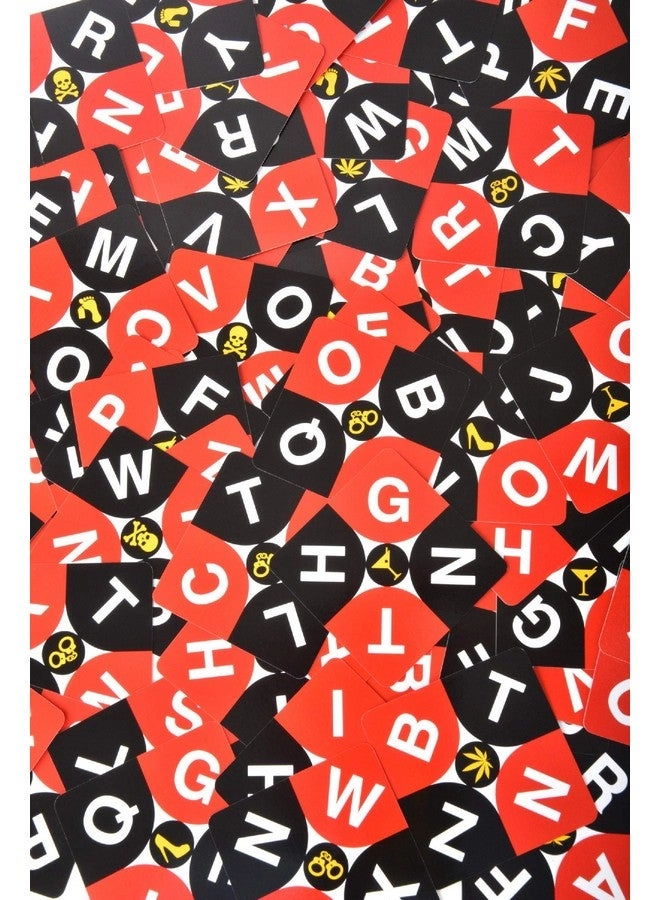 Risky ITZI - Ages 17-107