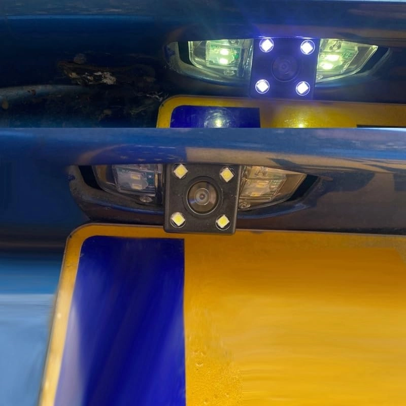 CCD Reverse rear view Camera - 728 x 512