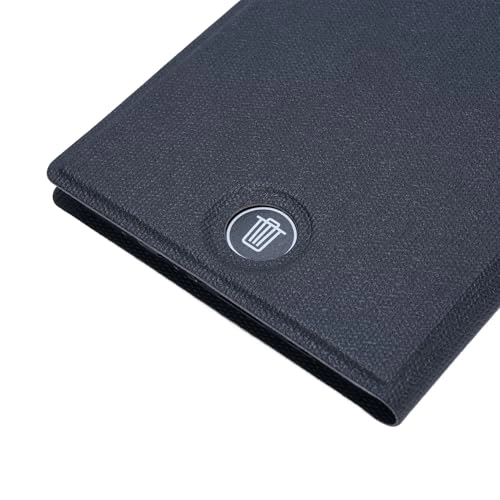 LCD Graphics Tablet - Flexible LCD Smart Lock Screen Black