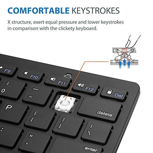 Vc-jp098 - QWERTY Wireless