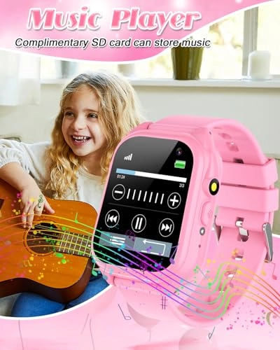 kids smart watch Plastic