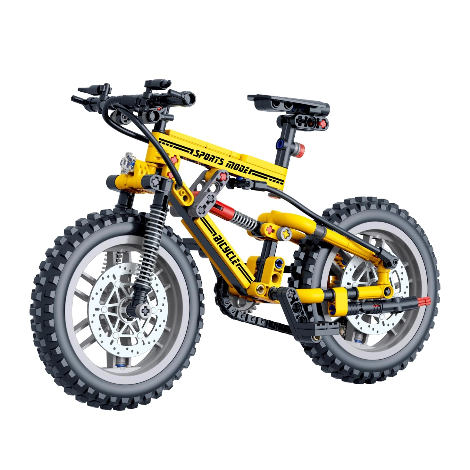 SymGrpu Sport Mode Mountain Bike - 240 pcs