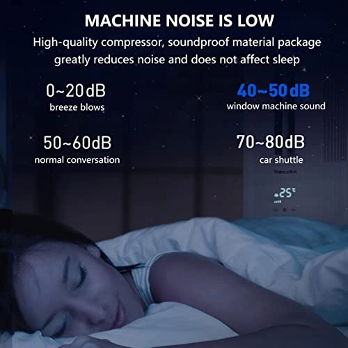 Small Air Conditioner - Portable Rechargeable Mini