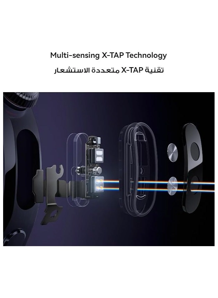 Watch 5 42mm Stainless Steel GPS