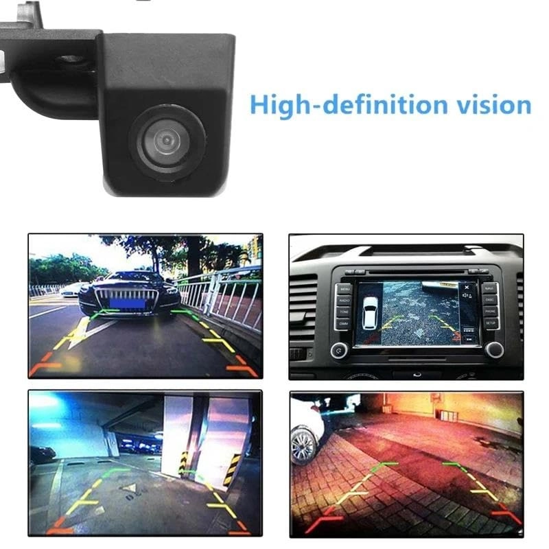 wide angle reversing camera - Night vision RCA 628(H) *535(V)