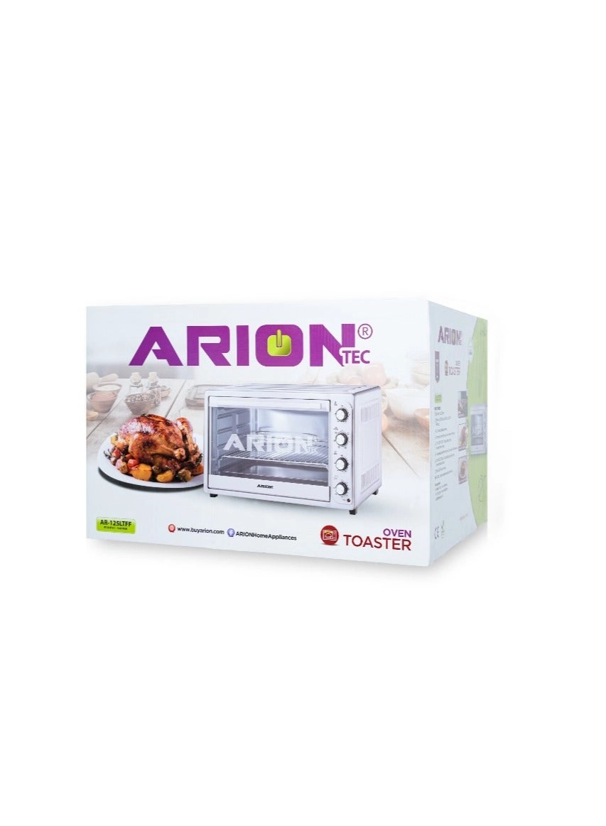 AR-125LTFF Convection Oven
