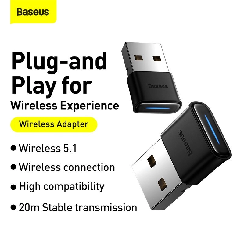 USB Bluetooth Adapter
